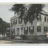 Wallace Hall, Main Street, Nantucket, Mass.