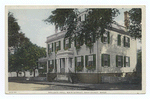 Wallace Hall, Main Street, Nantucket, Mass.