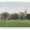 Morrill and McGraw Halls, Cornell University, Ithaca, N. Y.