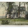 Washington's Headquarters at the Battle of Brandywine, Sept. 11, 1777