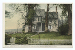 Washington's Headquarters at the Battle of Brandywine, Sept. 11, 1777