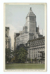 Standard Oil Building from Bowling Green, New York, N. Y.