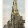 The Ritz Tower, 57th Street and Park Avenue, New York, N. Y.