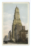 The Ritz Tower, 57th Street and Park Avenue, New York, N. Y.