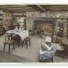 Colonial Village - Kitchen, Milwaukee Public Museum Group, Milwaukee, Wisc.