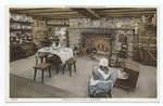Colonial Village - Kitchen, Milwaukee Public Museum Group, Milwaukee, Wisc.