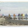 The Rainbow Fleet, Nantucket, Mass.