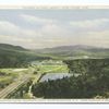 Crawford House, Crawford Notch, White Mountains, N. H., from Elephant's Head