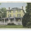 Philadelphia Cottage, Catholic Summer School, Cliff Haven, N. Y.