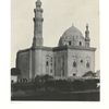 Le Kaire. Mosquée de Sultan-Haçan.