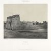 Thèbes. Karnak, Temple de Khons