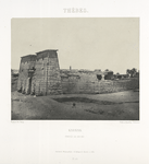 Thèbes. Karnak, Temple de Khons