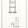 Thèbes. Medinet-Habou, plan général des ruines.