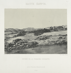 Haute Égypte. Entrance de la première cataracte.