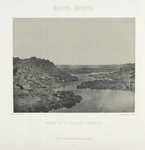 Haute Égypte.  Sortie de la première cataracte.
