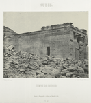 Nubie. Temple de Dandour.
