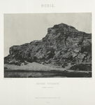 Nubie. Seconde cataracte, Dgebel-Aboucir.