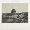 Palestine. Jérusalem, Mosquée d'Omar.