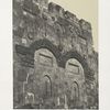 Palestine. Jérusalem, Porte Dorée.