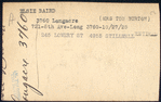 Elsie Baird
