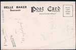 Belle Baker