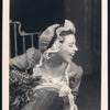Virginia Baker in The Imaginary Invalid