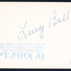 Lucille Ball