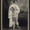 Publicity photo of Anna Fitzhugh in the stage production The Wizard of Oz.