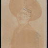 Publicity photo of Anna Fitzhugh in the stage production The Wizard of Oz.