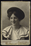 Publicity photo of Anna Fitzhugh in the stage production The Wizard of Oz.