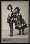 Doris Mitchell and Grace Field in Babes In Toyland