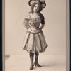 Mabel Barrison in the stage production Babes In Toyland