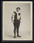 Publicity portrait of Elsie Mertens for the stage production Babes In Toyland