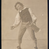 Publicity portrait of Charles Guyer as Gumio for the stage production Babes In Toyland