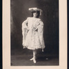 Publicity portrait of Marguerite Clark for the stage production Babes In Toyland