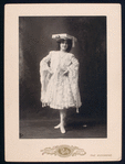 Publicity portrait of Marguerite Clark for the stage production Babes In Toyland