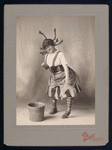 Publicity portrait of Nellie Daly for the stage production Babes In Toyland