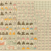 The Sentient Beings according to the Burmese. Buddhist Cosmogony.