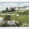 The Old Fort, Mackinac Isl., Mich.