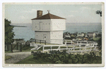 The Old Block House, Mackinac Isl., Mich.
