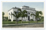 Carnegie Public Library, San Diego, Calif.