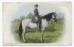 General Robert E. Lee on Horseback