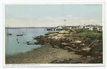 Along the Shore, New Castle, N.H.