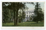 Woodbury Mansion, Portsmouth, N.H.