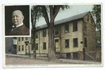 Thomas B. Reed's Birthplace, Portland, Me.