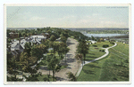 Western Promenade, Portland, Me.