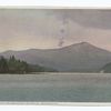 Lake Placid and Whiteface Mountain, Adirondack Mountains, N.Y.