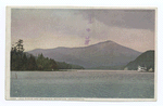 Lake Placid and Whiteface Mountain, Adirondack Mountains, N.Y.