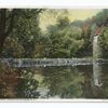 Lake Yaddo, Saratoga Springs, N.Y.