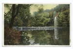 Lake Yaddo, Saratoga Springs, N.Y.